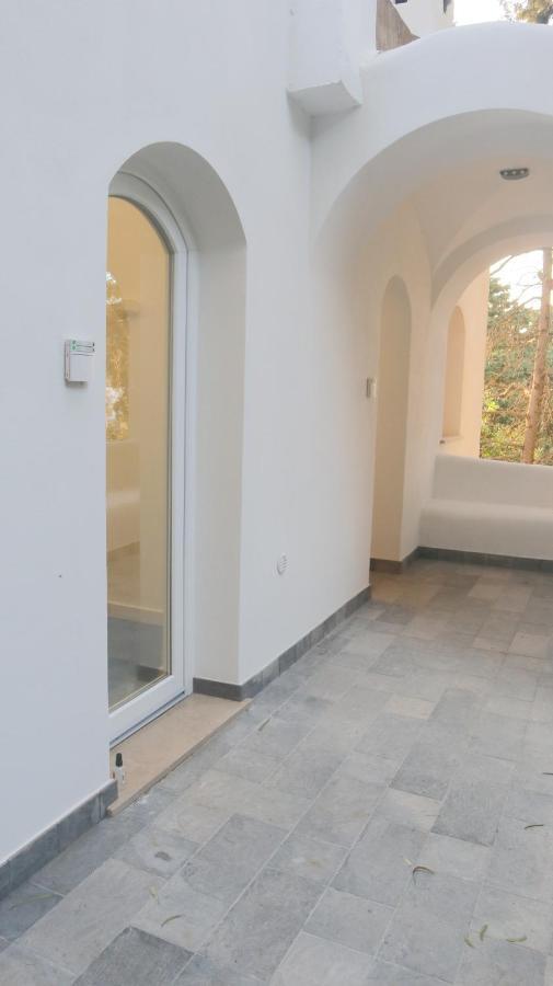 Villa Enrica Капри Екстериор снимка