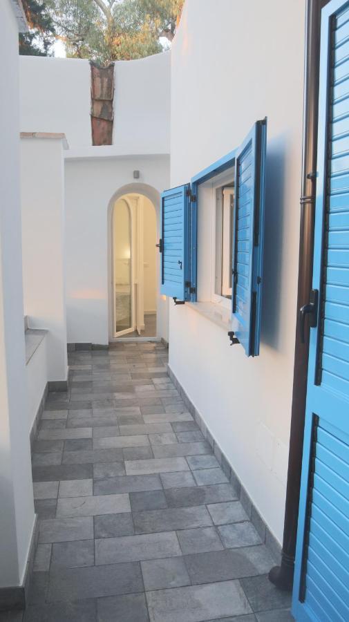 Villa Enrica Капри Екстериор снимка