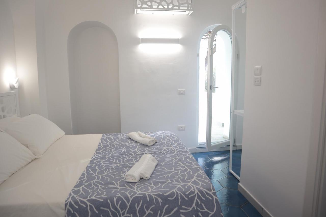 Villa Enrica Капри Екстериор снимка