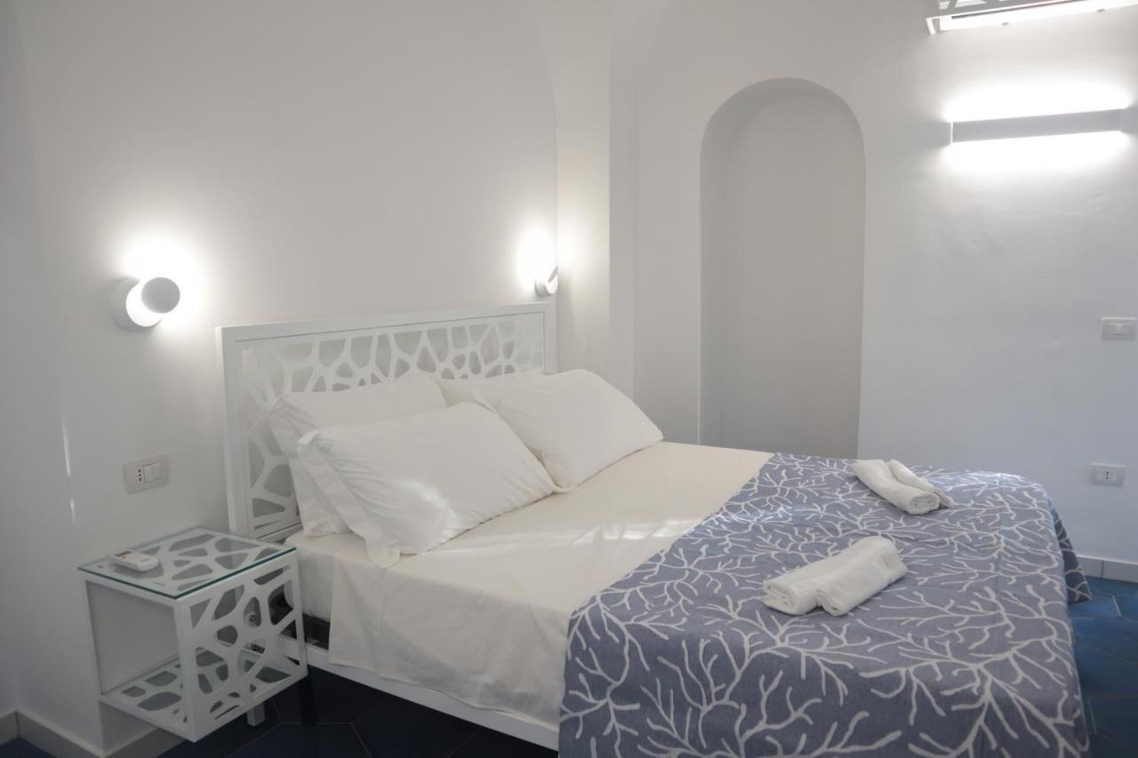 Villa Enrica Капри Екстериор снимка