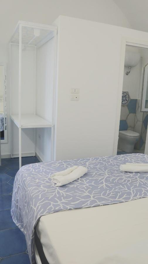 Villa Enrica Капри Екстериор снимка