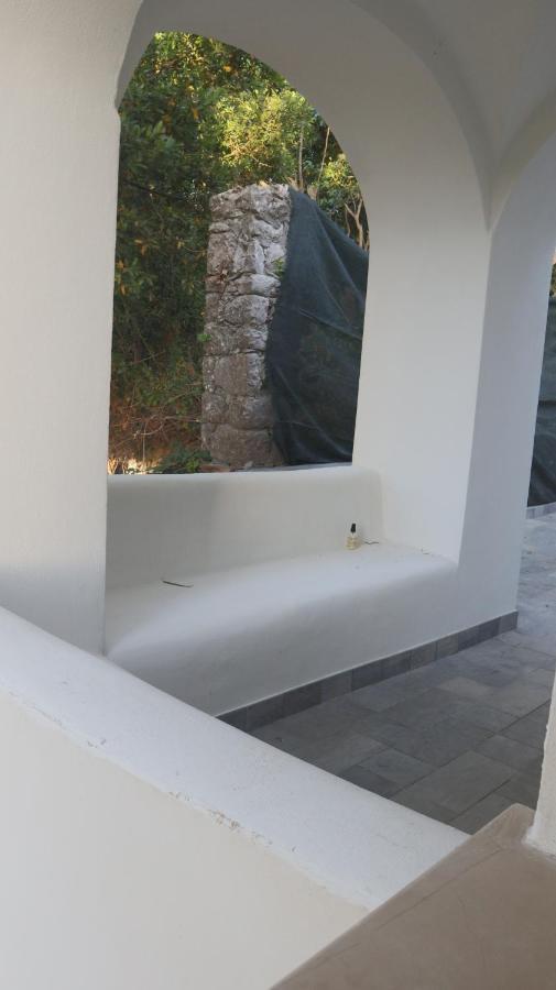 Villa Enrica Капри Екстериор снимка