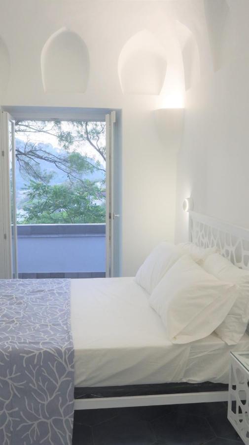 Villa Enrica Капри Екстериор снимка