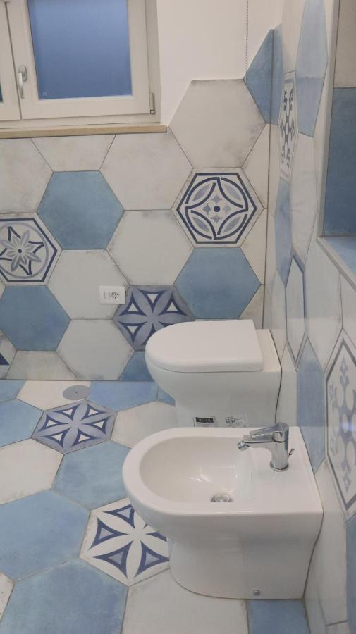 Villa Enrica Капри Екстериор снимка
