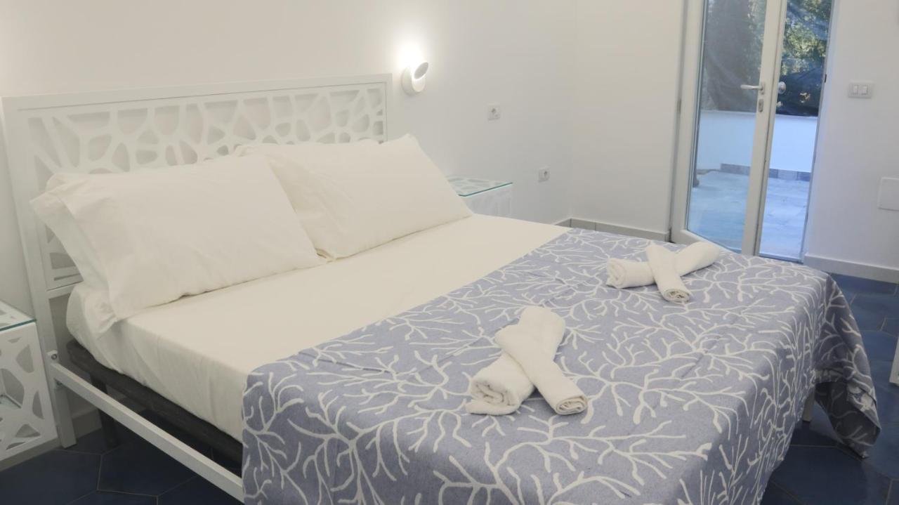 Villa Enrica Капри Екстериор снимка