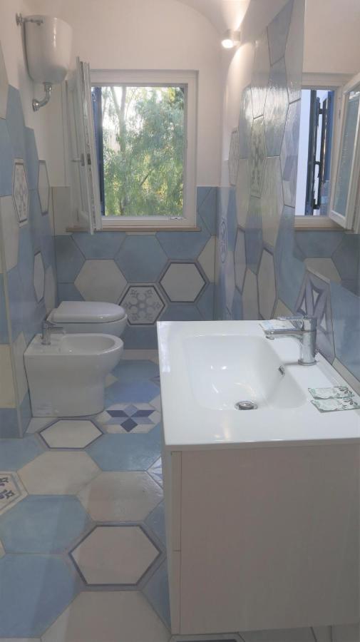 Villa Enrica Капри Екстериор снимка