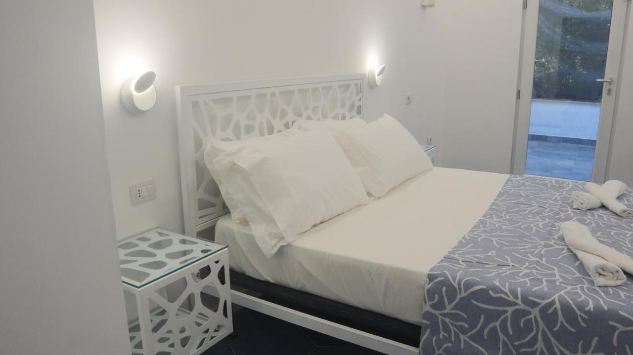 Villa Enrica Капри Екстериор снимка