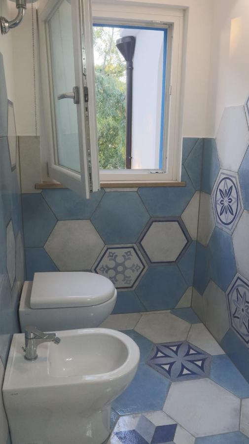 Villa Enrica Капри Екстериор снимка