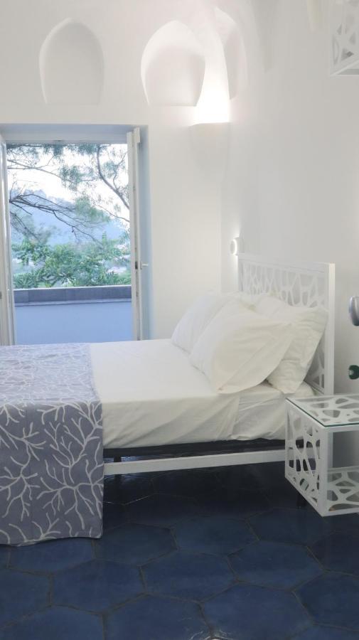 Villa Enrica Капри Екстериор снимка