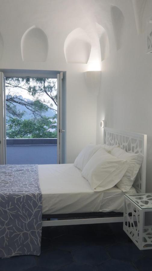 Villa Enrica Капри Екстериор снимка