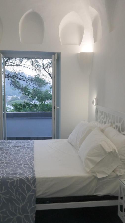 Villa Enrica Капри Екстериор снимка